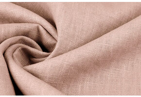 Washed Linen Powder pink