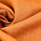 Washed Linen Orange