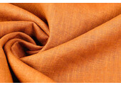 Washed Linen Orange