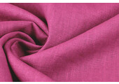 Washed Linen Fuchsia