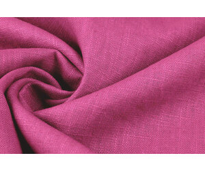 Washed Linen - Oeko-Tex® - Fuchsia Washed Linen - Oeko-Tex® - Fuchsia