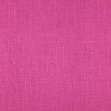 Washed Linen Fuchsia