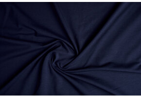 Cotton Jersey Marine