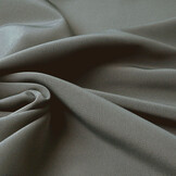 Cupro Fabric Grey
