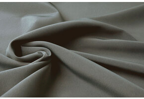 Cupro Fabric Grey