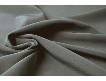 Cupro Fabric Grey