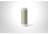 Gütermann Yarn Polyester Grey Beige 200 meter