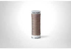 Gütermann Garn Polyester Mauve-Taupe 200 Meter