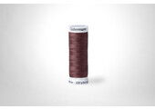 Gütermann Yarn Polyester Aubergine Mauve 200 meter