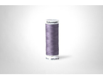 Gütermann Garen Polyester Lila Mauve 200 meter