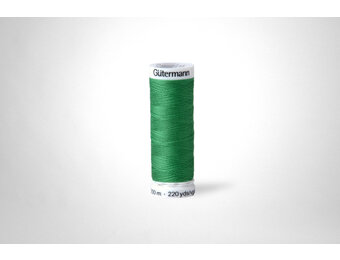 Gütermann Yarn Polyester Grass Green 200 meter