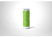 Gütermann Yarn Polyester Lime Green 200 meter