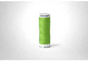Gütermann Yarn Polyester Lime Green 200 meter