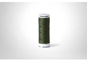 Gütermann Yarn Polyester Army Green 200 meter