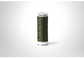 Gütermann Garen Polyester Army Groen 200 meter