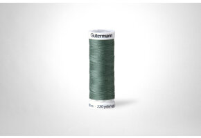 Gütermann Yarn Polyester Old Green 200 meter