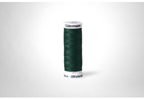 Gütermann Garn Polyester Dunkel Meergrün 200 meter