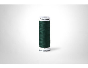 Gütermann Garn Polyester Dunkel Meergrün 200 meter