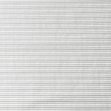 Baumwoll-Stretch Fein geripptes Grau