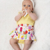 149.   3-Models Skirt 56/110