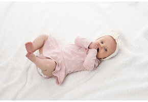 145. Stramplerkleid 56/80