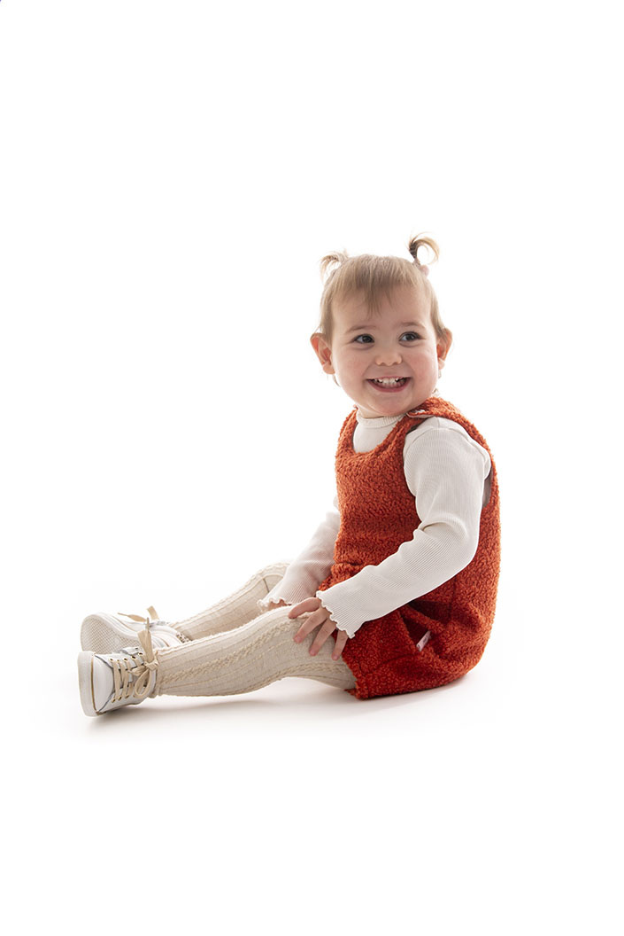 144. 3-in-1 Dress 50/98