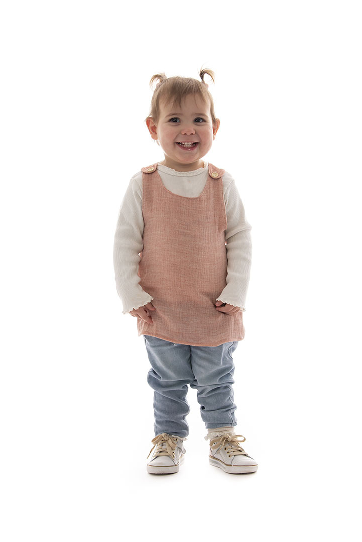 144. 3-in-1 Dress 50/98