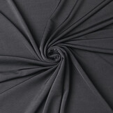 Lycra Viscose Antraciet
