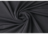 Lycra Viscose Antraciet