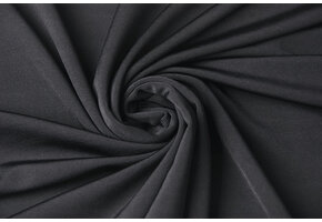 Lycra Viskose Anthrazit