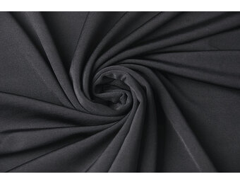Lycra Viskose Anthrazit