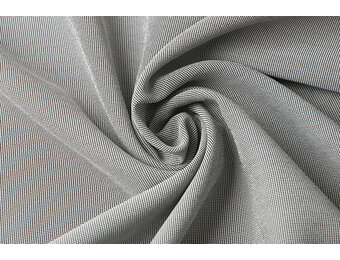 Burlington Mini Check Black