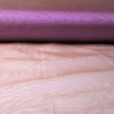Organza Two-Tone Lavendel-Gold