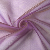 Organza Two-Tone Lavendel-Gold
