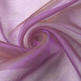 Organza Two-Tone Lavendel-Gold