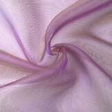 Organza Two-Tone Lavender-Gold