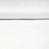 Fine Stretch Cotton Twill White