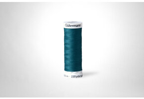Gütermann Garn Polyester Petrol 200 Meter