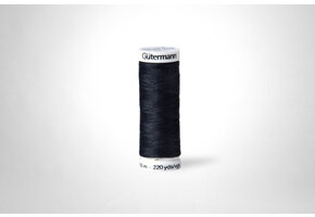 Gütermann Garn Polyester Dunkelnavy 200 Meter