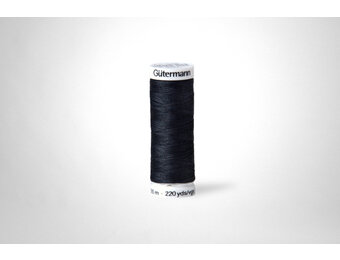 Gütermann Yarn Polyester Dark Navy 200 meter