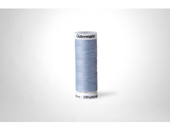 Gütermann Garn Polyester Lavendel blau 200 meter