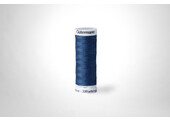Gütermann Yarn Polyester Blue 200 meter