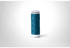 Gütermann Garn Polyester Dunkel Aqua 200 Meter