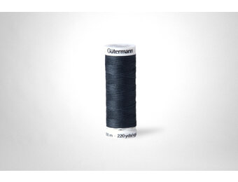 Gütermann Yarn Polyester Jeans 200 meter