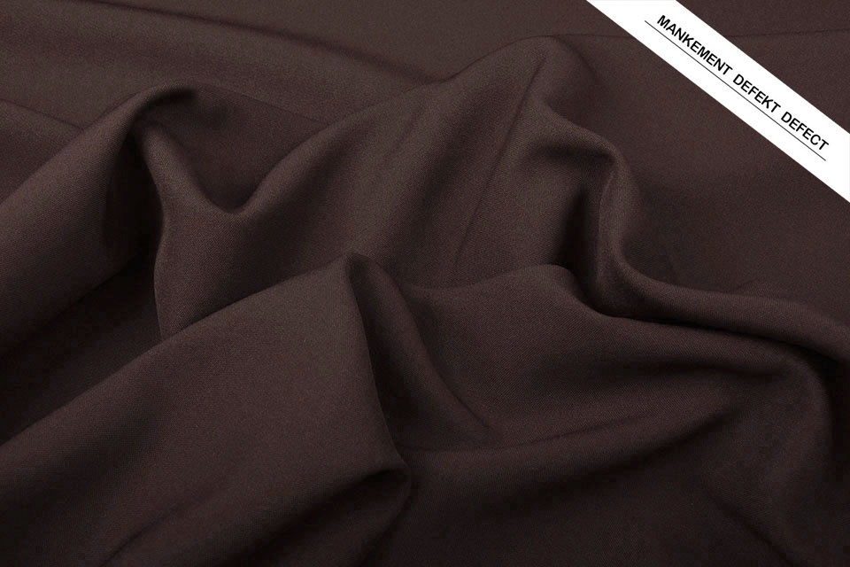 Bi-Stretch Warm Brown
