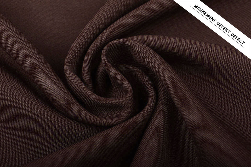 Bi-Stretch Warm Brown