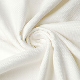 Feiner Karo Off-White