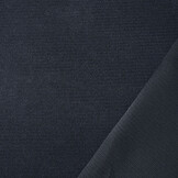 Furniture fabric Herringbone Dark Navy Blue
