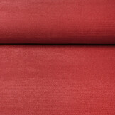 Furniture fabric Herringbone Red