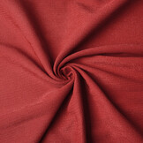 Meubelstof Visgraat Rood